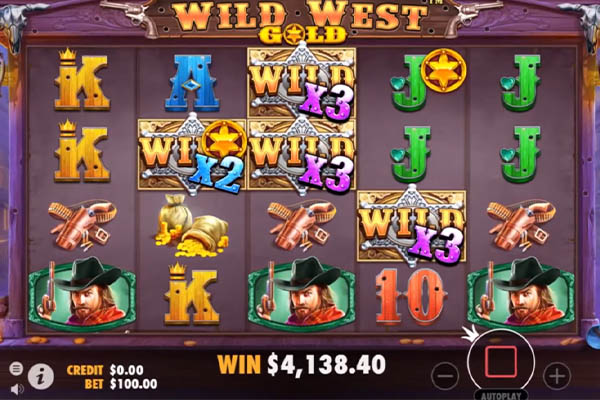 Wild с множителями